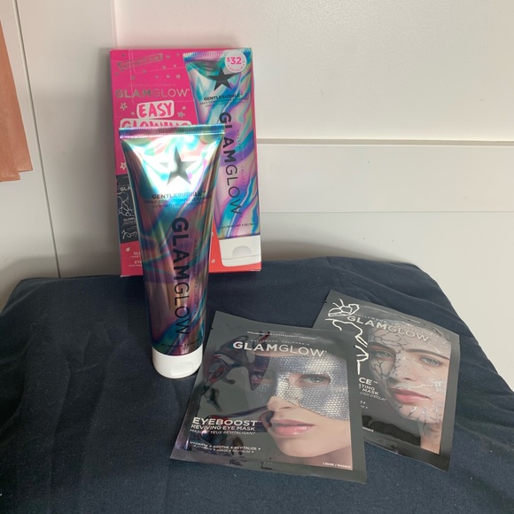 Glam glow cleanser set - Picture 2 of 4